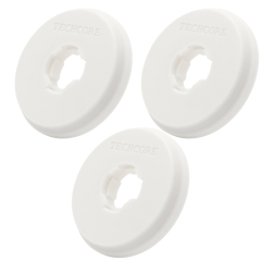 Xiaomi Smart Pet Food Feeder uyumlu nem giderici kartuş seti arka tarafı – 3 adet beyaz kartuş