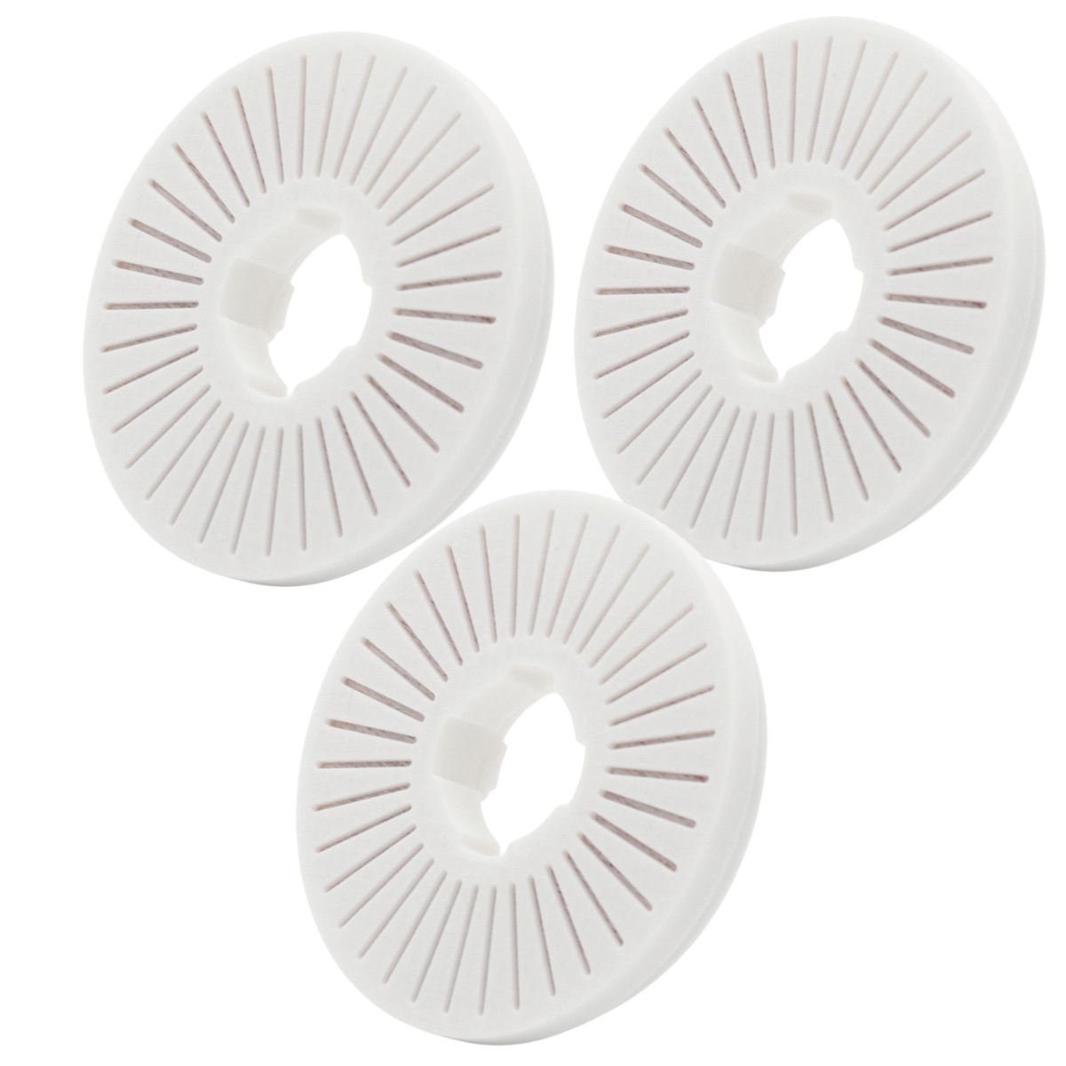 Techcore yerli üretim Xiaomi Smart Pet Food Feeder uyumlu nem giderici kartuş – 3’lü paket