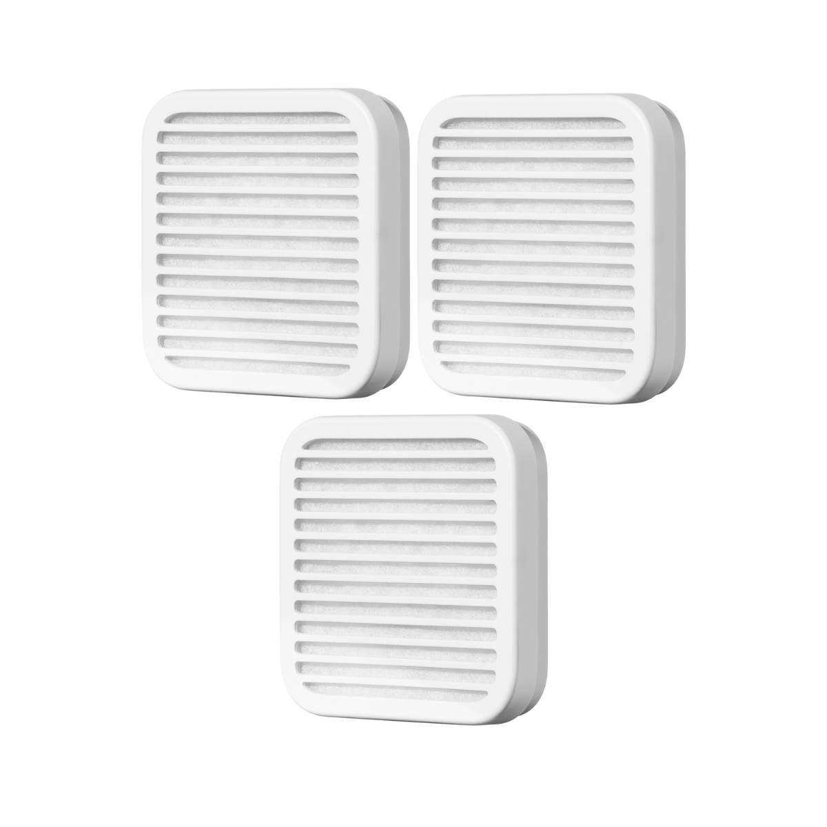 Techcore yerli üretim Xiaomi Smart Pet Food Feeder 2 uyumlu nem giderici kartuş – 3’lü paket