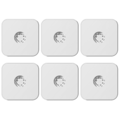 Xiaomi Smart Pet Food Feeder 2 uyumlu nem giderici kartuş seti – 6 adet beyaz kartuş