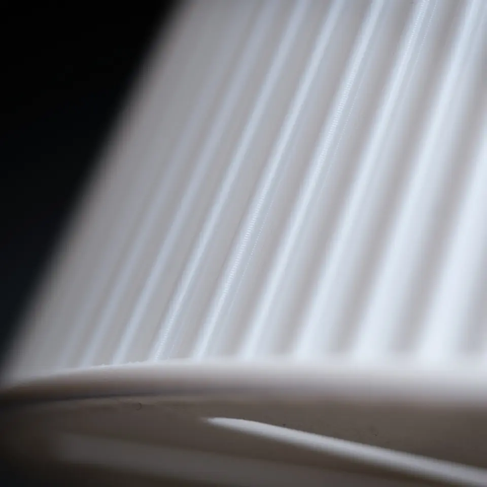 Locale Lacivert Abajur