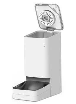 Kedi ve Köpek <br> Otomatik Mama Kapları