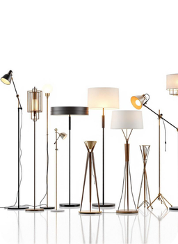 Özel Tasarım <br> Lambaderler